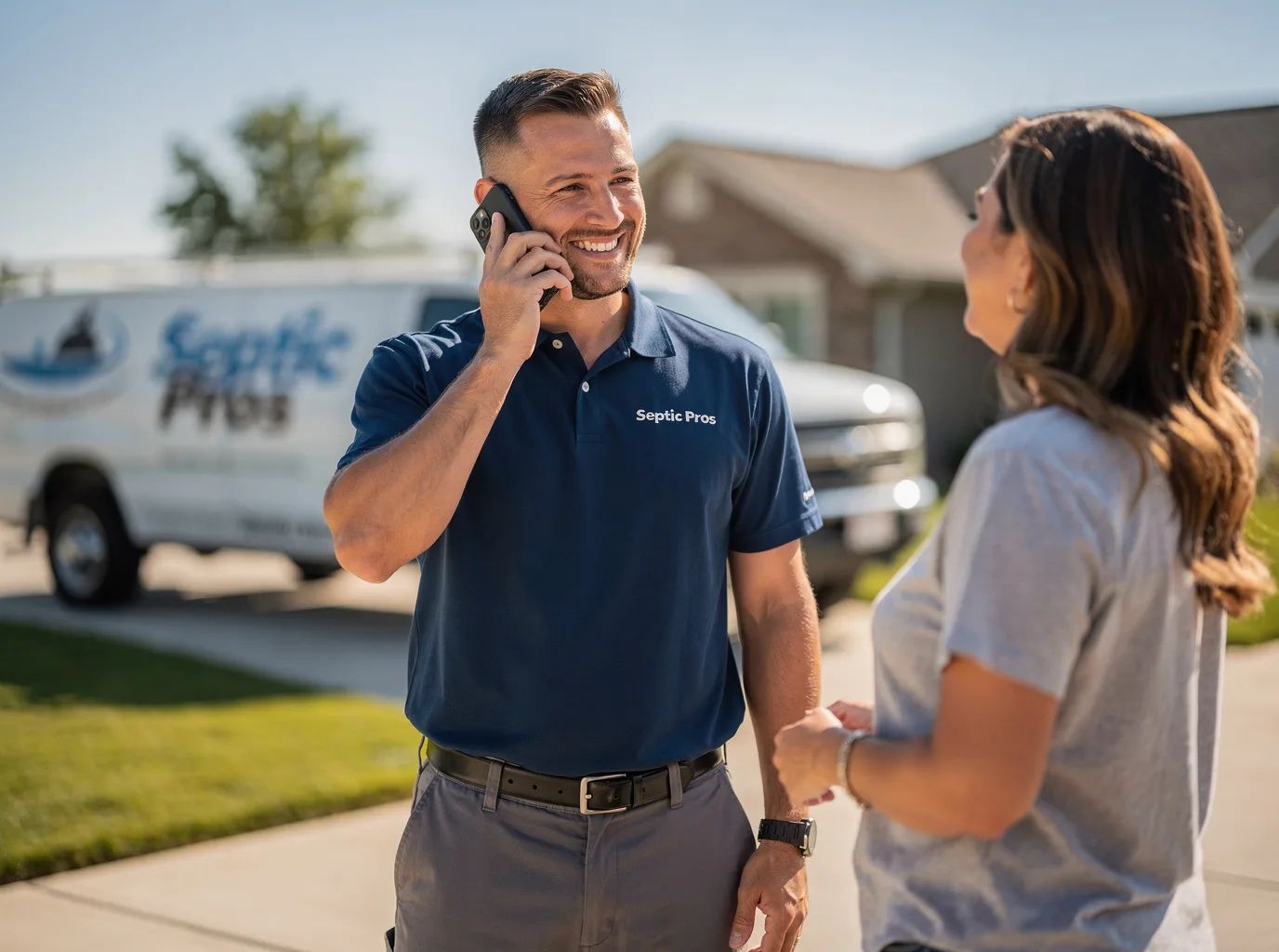 Septic Tank Pumping Creola, OH FAQs